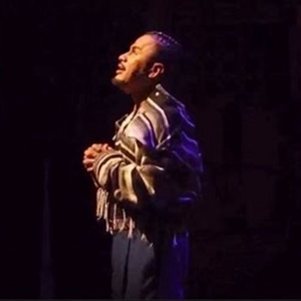 VIDEO: Get A First Look at PRIETO; Part Of the DESTINOS Festival at Chicago Shakespeare Theater - Chicago Theater Video