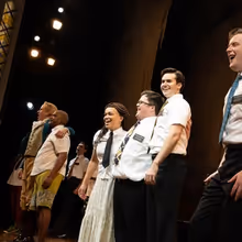 THE BOOK OF MORMON Ticket Sales to be Relocated to Different Theatre
