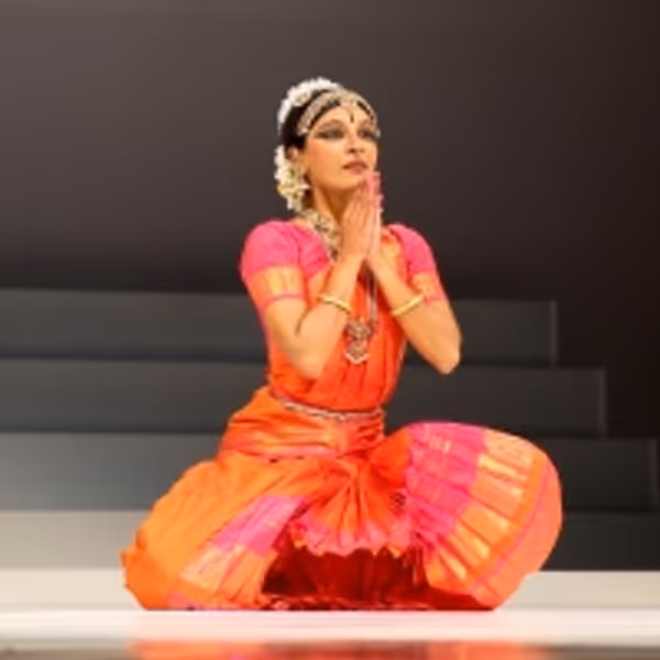 McCarter Theatre Center Presents Ragamala Dance Company: FIRES OF VARANASI: DANCE OF  Photo