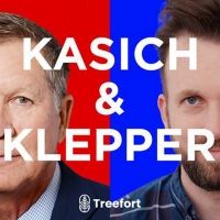 John Kasich & Jordan Klepper to Launch Podcast 'Kasich & Klepper'