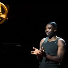 Review: DEATH OF ENGLAND: DELROY, @sohoplace