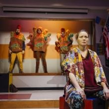 BWW Review: THE THANKSGIVING PLAY at Geffen Playhouse