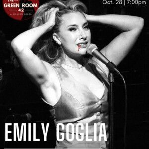 THE LIMELIGHT CLUB – HALLOWEEN EDITION Will Play Green Room 42