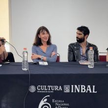 Tedi López Mills, César Cañedo Y Anahí Maya Comparten Su Trayectoria Con Estudian