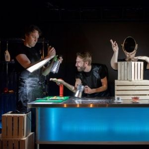Montreal's Scapegoat Carnivale's Award-Winning Show SAPIENTIA To Have US Premiere At…