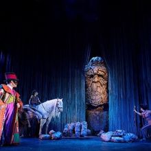 LA HISTORIA INTERMINABLE celebra sus 400 funciones