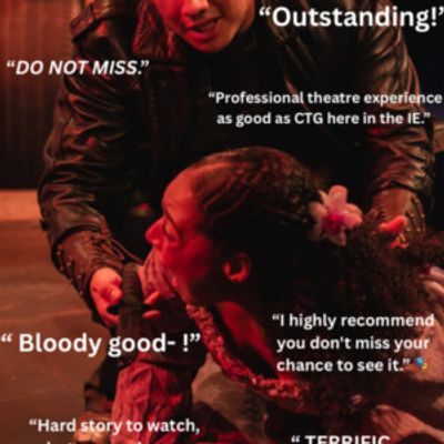 Special: Titus Andronicus by William Shakespeare at The Box Riverside in Riverside