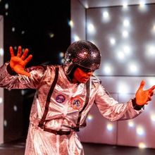 Review: Shrewd Productions Presents SMALL STEPS