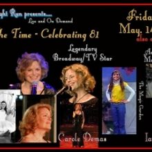 Carole Demas to Celebrate 81st Birthday With THIS IS THE TIME