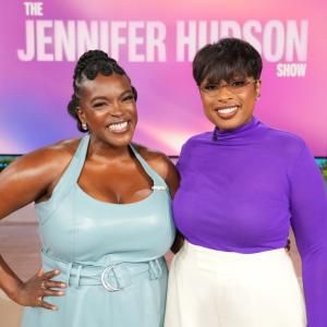 Wunmi Mosaku to Guest on THE JENNIFER HUDSON SHOW