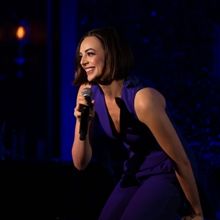 Talia Suskauer to Perform at Chelsea Table + Stage in November