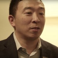 Andrew Yang and Senator Amy Klobuchar Featured on Upcoming Episode of THE CIRCUS