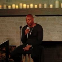 Dave Chappelle Drops Surprise Netflix Special '8:46'