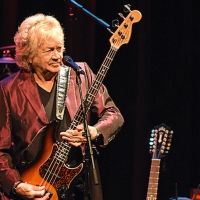 John Lodge Releases New Single 'In These Crazy Times (Isolation mix)'
