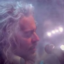 VIDEO: The Flaming Lips Perform 'Race For The Prize' on THE LATE SHOW