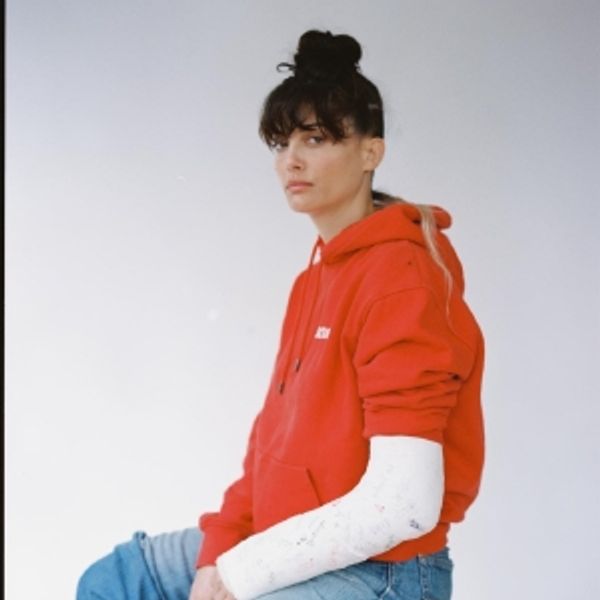 Noga Erez Unveils 'The Vandalist (Against All The Machines)' Photo