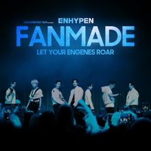 FANMADE: ENHYPEN Documentary Coming to Select AMC Theaters