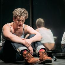 Review: CYRANO, Traverse Theatre