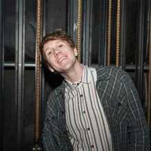 Comedian Josh Thomas to Bring New Show LET'S TIDY UP to the Scherr Forum