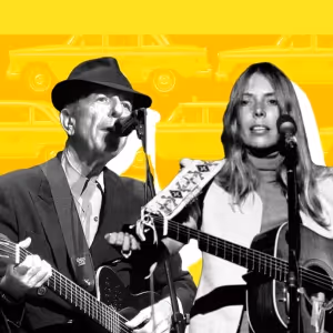 Review: BOTH SIDES NOW: JONI MITCHELL AND LEONARD COHEN at Signature Theatre