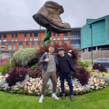 Cast Announced For Oldham Coliseum Panto JACK AND THE BEANSTALK