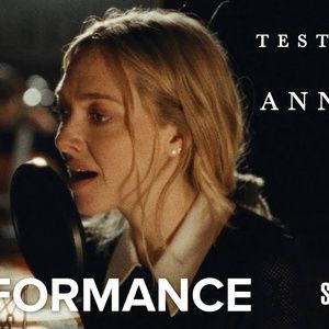 Video: Amanda Seyfried & Daniel Blumberg Perform 'Clothed By The Sun' From THE…