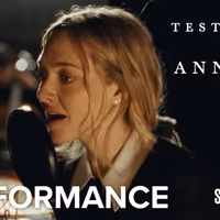 Video: Amanda Seyfried & Daniel Blumberg Perform 'Clothed By The Sun' From THE… Video