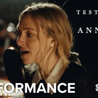 Video: Amanda Seyfried & Daniel Blumberg Perform 'Clothed By The Sun' From THE TESTAMENT OF ANN LEE