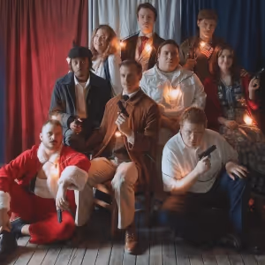 Interview: Logan Vaden of ASSASINS at The Garden Theatre