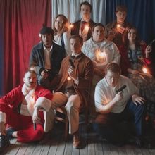 Interview: Logan Vaden of ASSASINS at The Garden Theatre