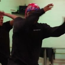 Video: Go Inside Dance Rehearsals For FIRE SHUT UP IN MY BONES at The Met