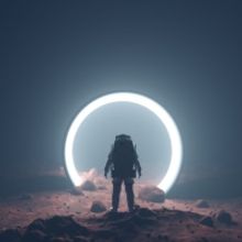 Stories On Stage Presents A HALL PASS TO THE GALAXY Next Month