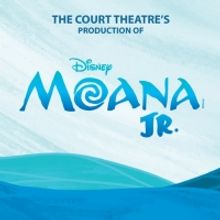 Disney's MOANA JR. Will Be Performed at The Court Theatre in July