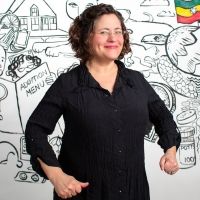 World Premiere of Phoebe Potts' TOO FAT FOR CHINA Is Coming to Watertown's Mosesian…