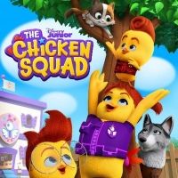 THE CHICKEN SQUAD Premieres May 14 on Disney Junior