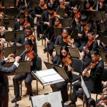 WRTI Broadcasts Philadelphia Youth Orchestra Concerts Sundays In May