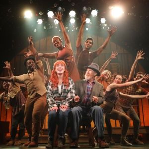 Broadway Licensing Acquires Broadway-Aimed ANNE OF GREEN GABLES: A NEW MUSICAL 