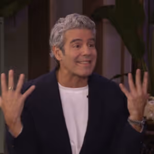 Andy Cohen Talks Halloween, Anderson Cooper Tour and ANDY'S BRAVO SCRAPBOOK Video