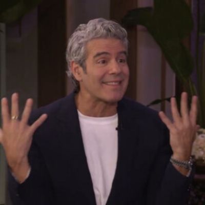 Andy Cohen Talks Halloween, Anderson Cooper Tour and ANDY'S BRAVO SCRAPBOOK