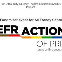 'Refractions Of Pride' Festival Announces Cast, Creatives, and Performances