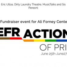 'Refractions Of Pride' Festival Announces Cast, Creatives, and Performances