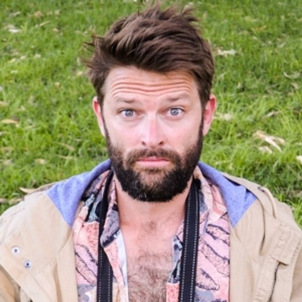 THE DOG / THE CAT By Brendan Cowell And Lally Katz To Be Presented By FTC And JackRab Photo