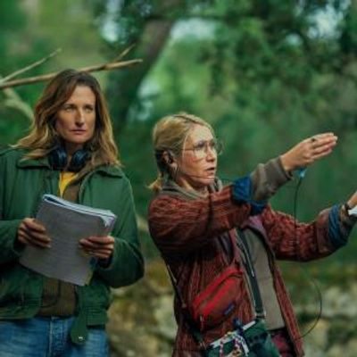 CALL MY AGENT! THE MOVIE to Lead Netflix's September International Slate