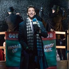 Interview: Andy Karl On Returning To GROUNDHOG DAY, the Show's International Success 