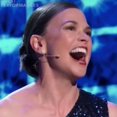 Videos: Watch Sutton Foster Perform 'Being Alive' & More From the 'Great Performances' 50th Anniversary Concert