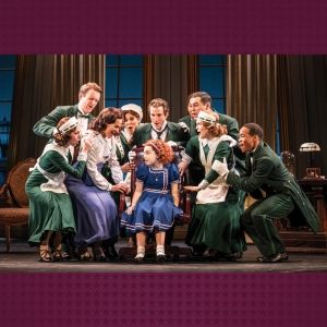 Review: ANNIE at Broadway at the National