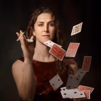 Alyx Magic Performs an Afternoon of Magic at the Vergennes Opera House This Month