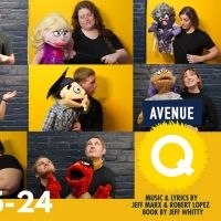 AVENUE Q to Open This Week At DreamWrights Center for Community Arts