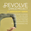 REVOLUTIONS: FIVE YEARS OF COLLABORATION to Mark Revolve Dance Projects Anniversary Photo