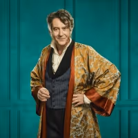Adrian Lukis To Star in Stream of BEING MR. WICKHAM